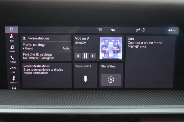 Used 2020 Porsche 911 Carrera w/ Premium Package RWD image 24