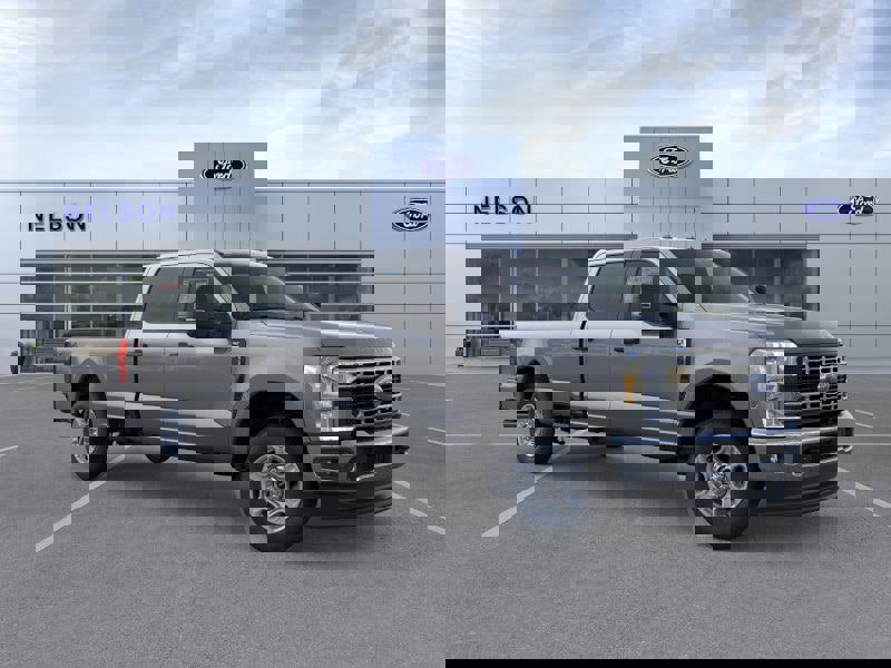 New 2026 Ford F350 XLT image 7