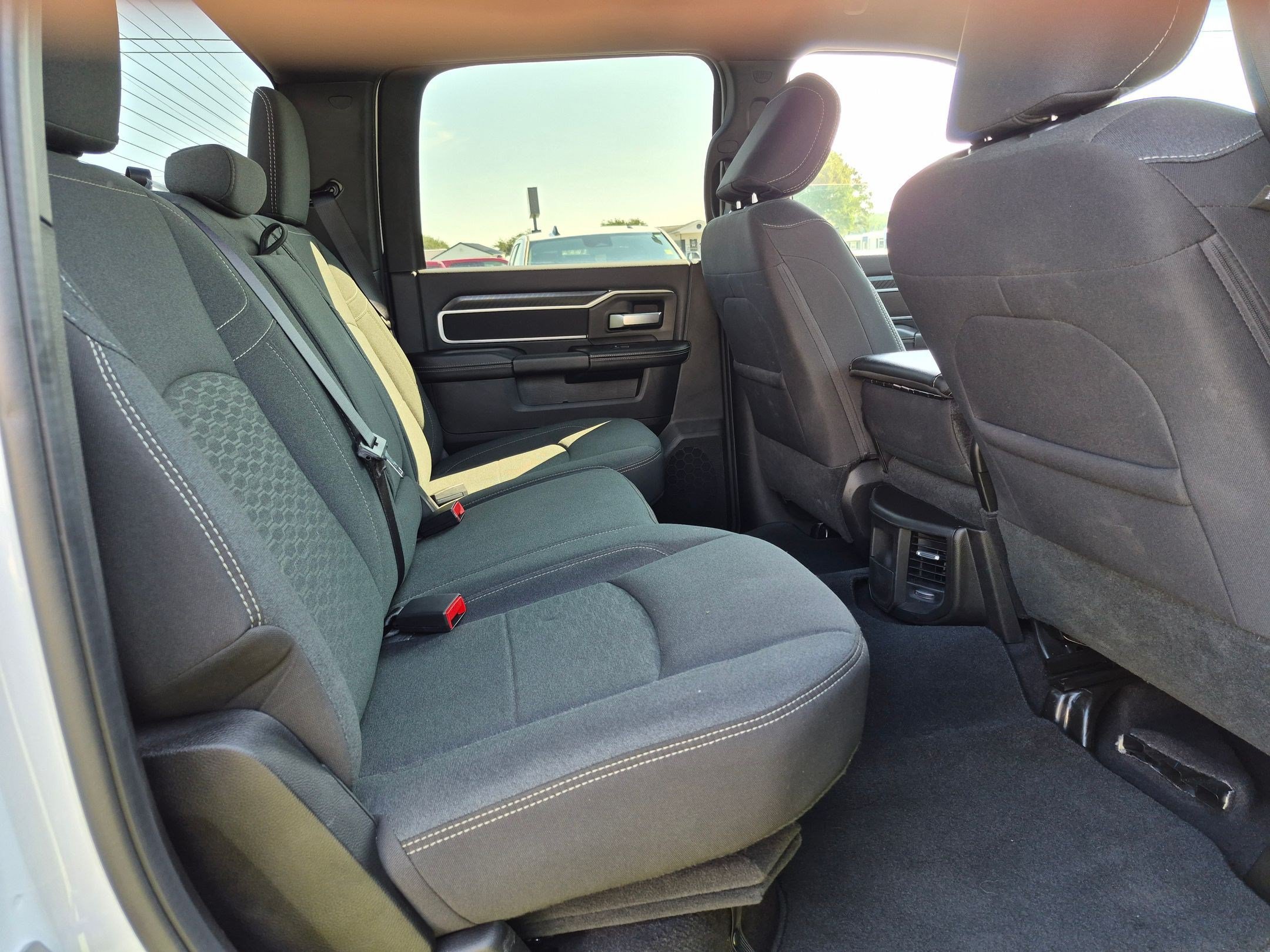 Used 2026 RAM 2500 Big Horn AWD/4WD image 23
