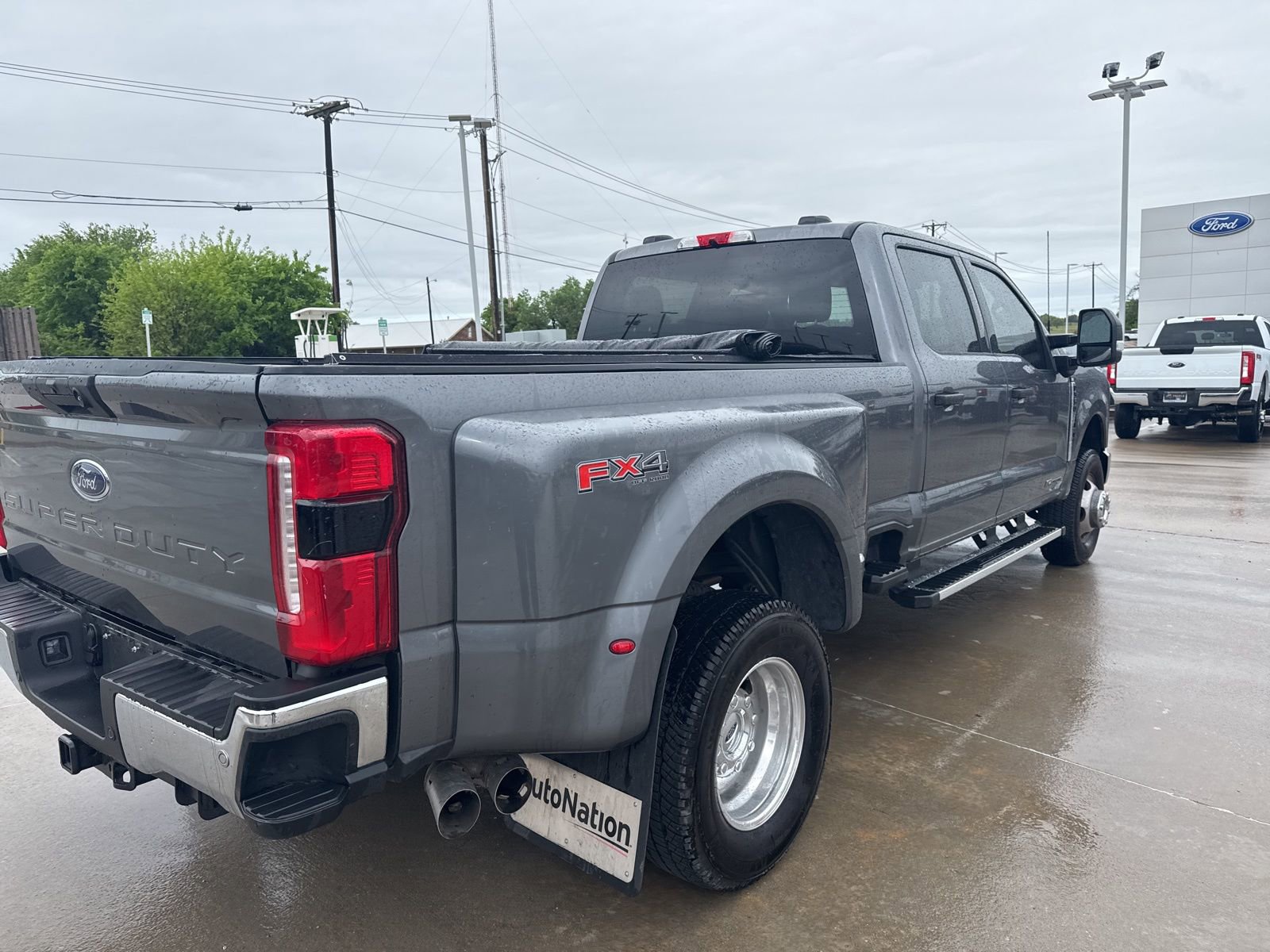 Used 2025 Ford F350 XLT w/ 360-Degree Camera Package image 3