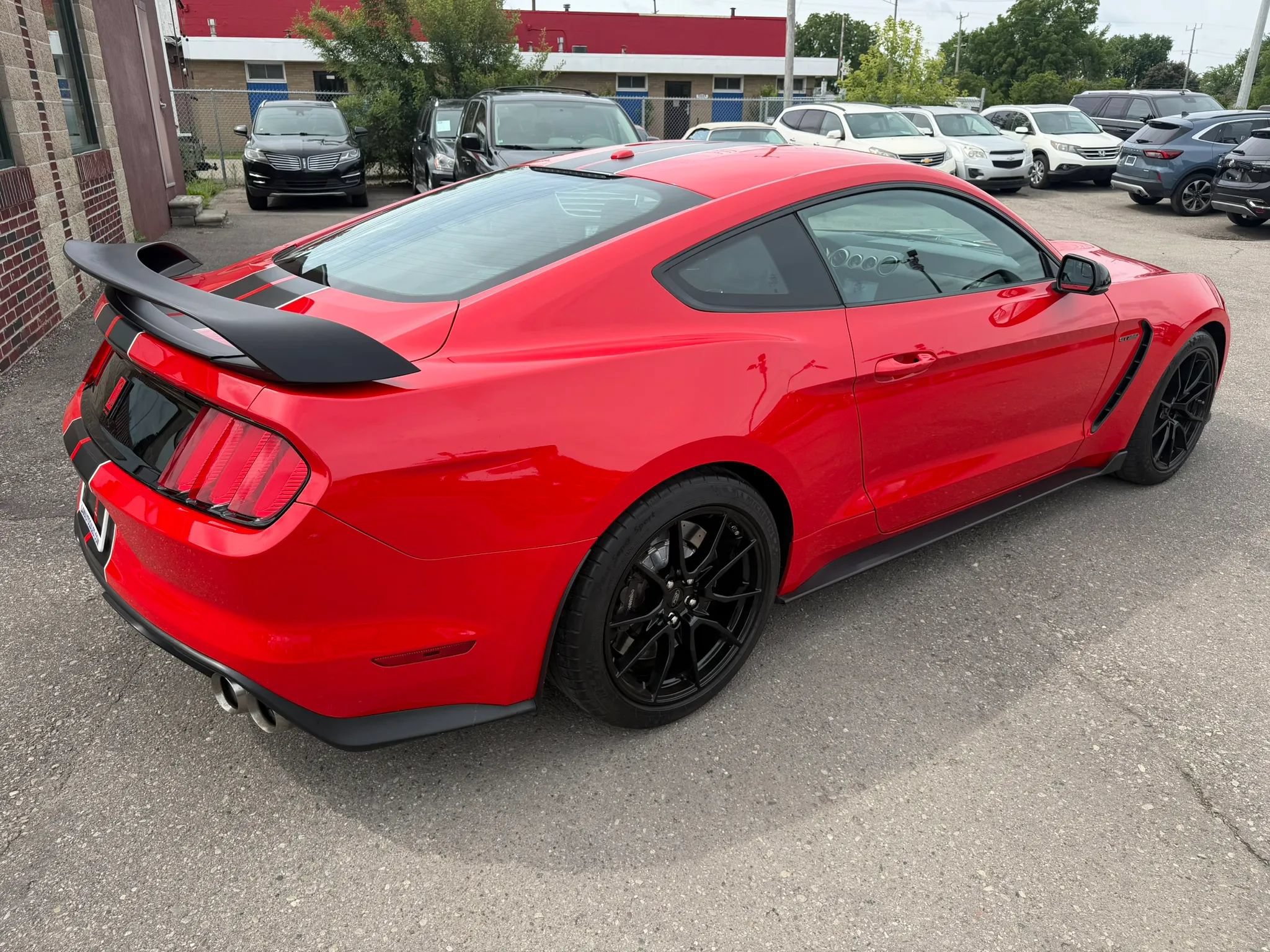 Used 2017 Ford Mustang Shelby GT350 RWD image 5
