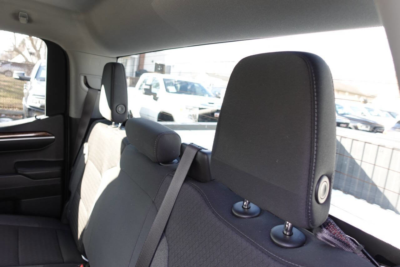 Used 2023 GMC Sierra 1500 Elevation AWD/4WD image 23