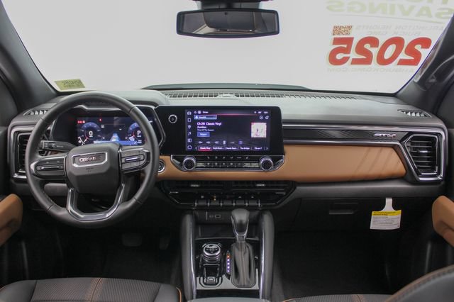 New 2025 GMC Canyon AT4 AWD/4WD image 26
