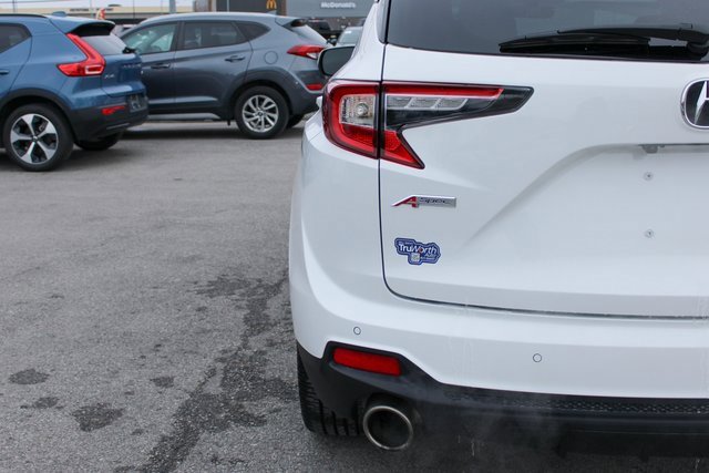 Used 2023 Acura RDX AWD w/ A-Spec & Advance Pkg image 48