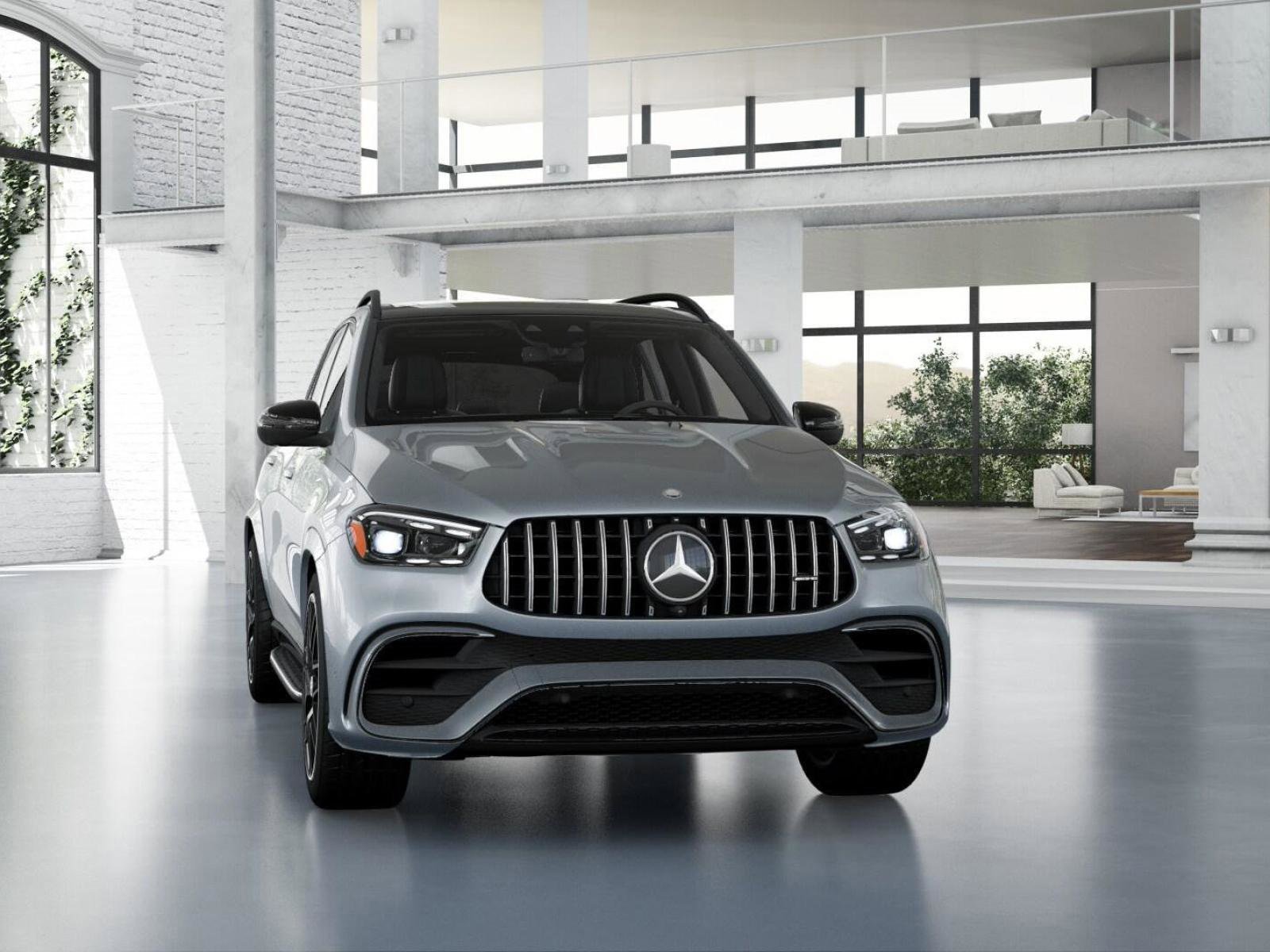 New 2026 Mercedes-Benz GLE 63 AMG S image 8