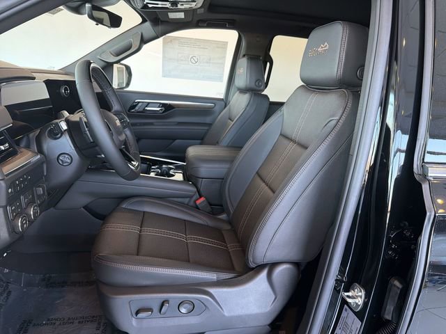 New 2026 Chevrolet Tahoe High Country image 23