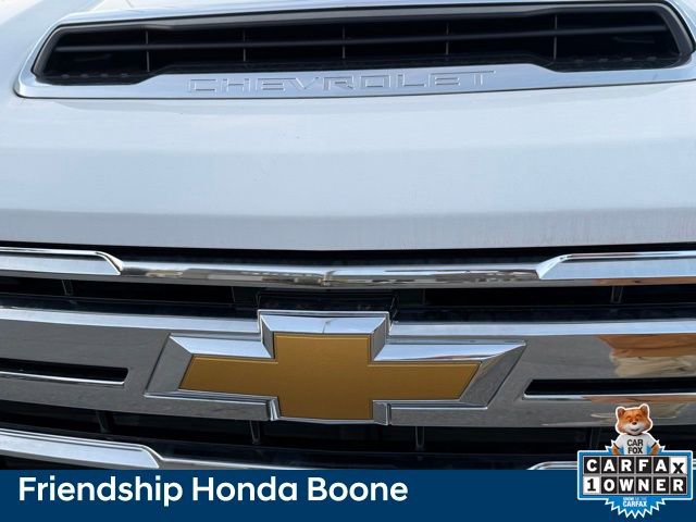 Used 2024 Chevrolet Silverado 2500 LTZ image 14