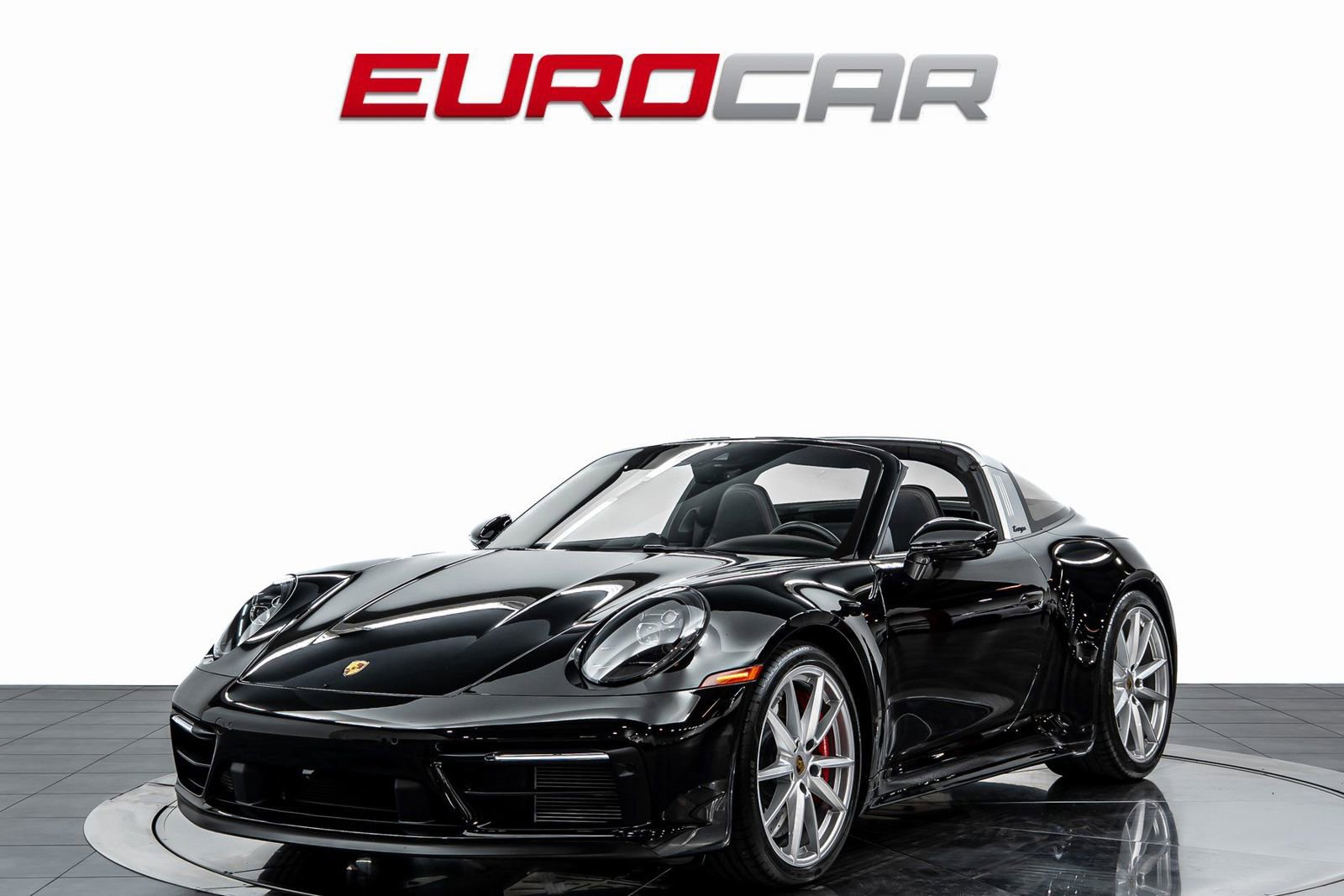 Used 2022 Porsche 911 Targa 4 GTS AWD/4WD image 1