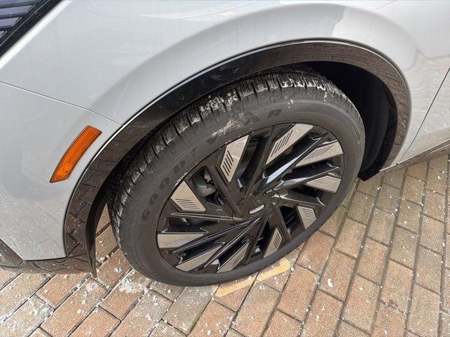 New 2026 Lincoln Nautilus Reserve image 7