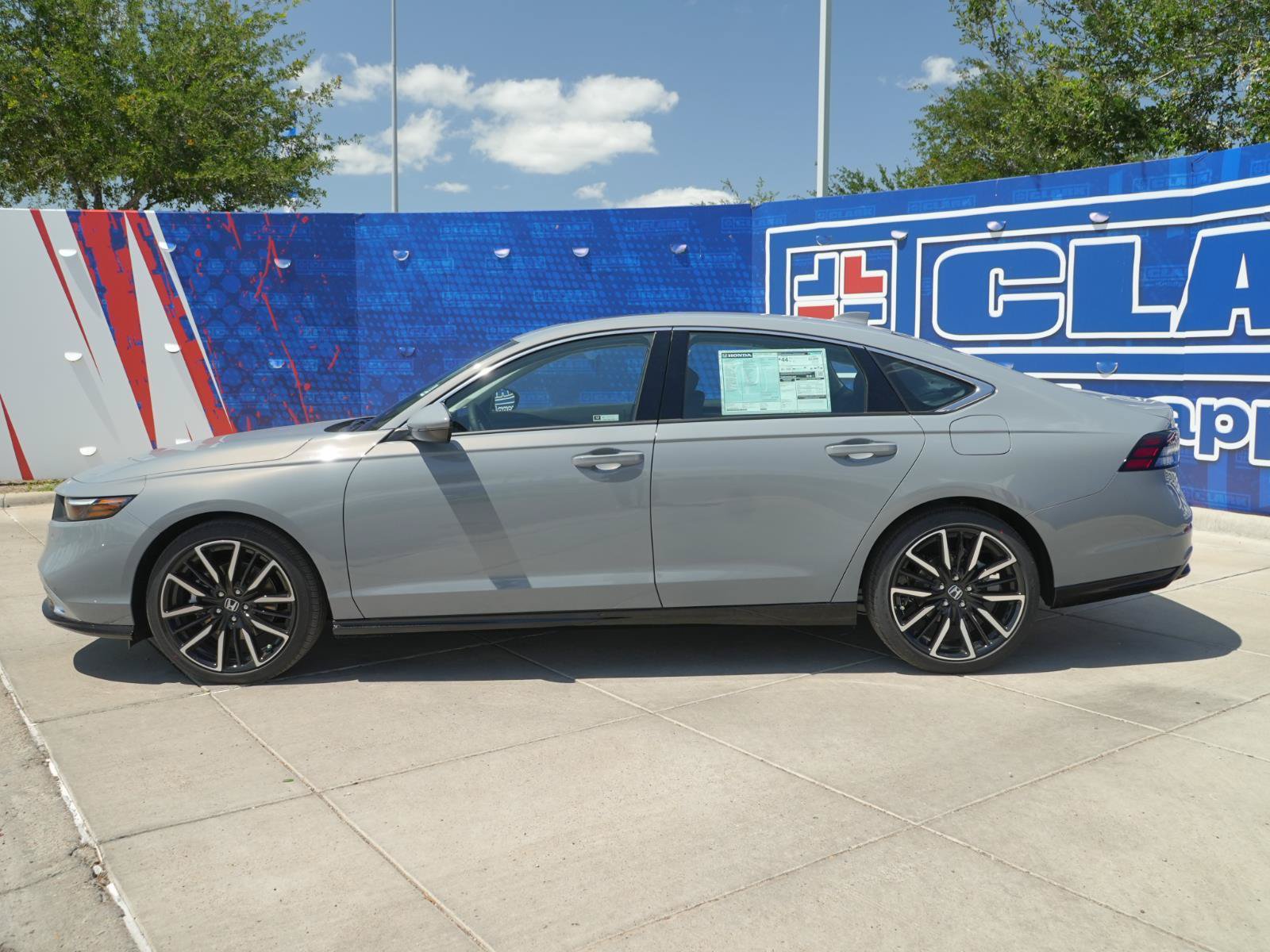 New 2026 Honda Accord Touring image 10