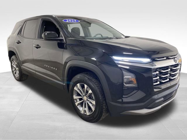 Used 2025 Chevrolet Equinox LT image 5