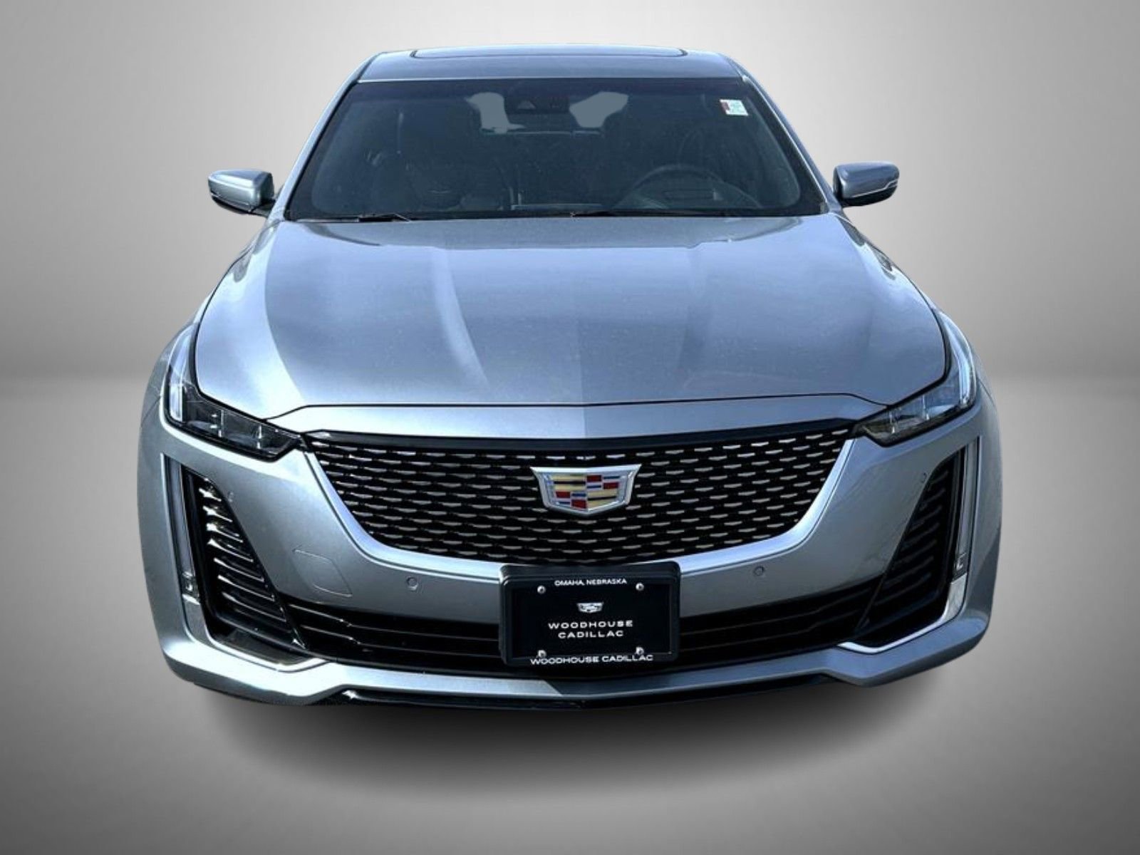 Certified 2023 Cadillac CT5 Premium Luxury image 2