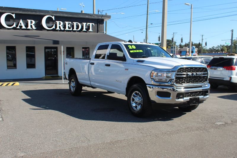 Used 2022 RAM 2500 Tradesman w/ Chrome Appearance Group image 1