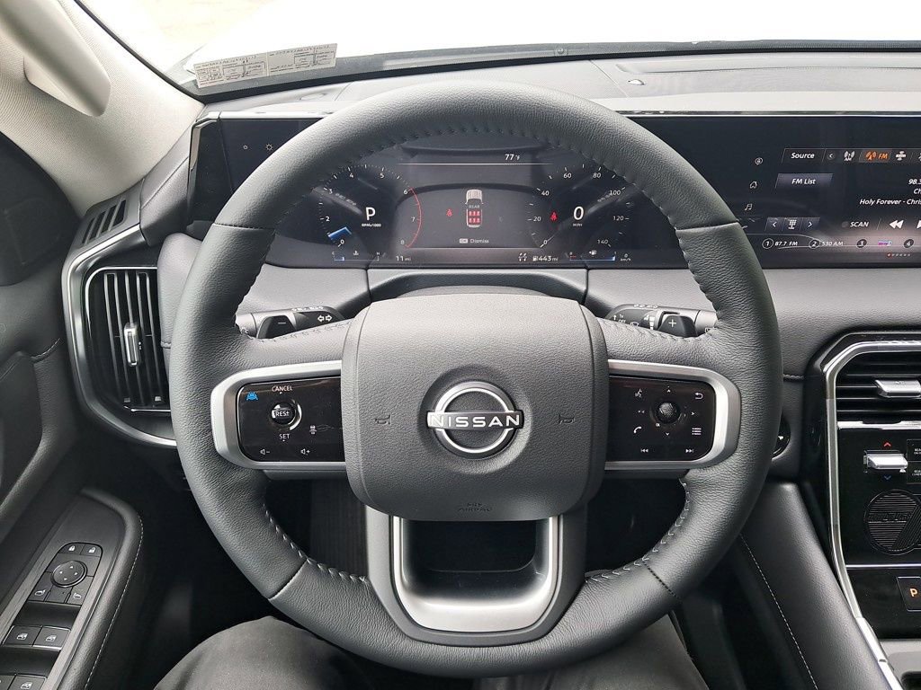 New 2025 Nissan Armada SV image 15