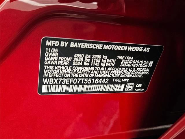 New 2026 BMW X1 xDrive28i image 17