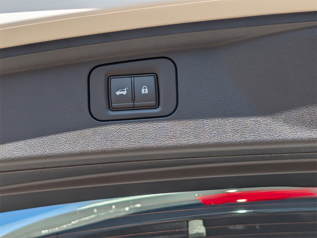 New 2026 Nissan Armada SL w/ Captain's Chari Seat Package image 26