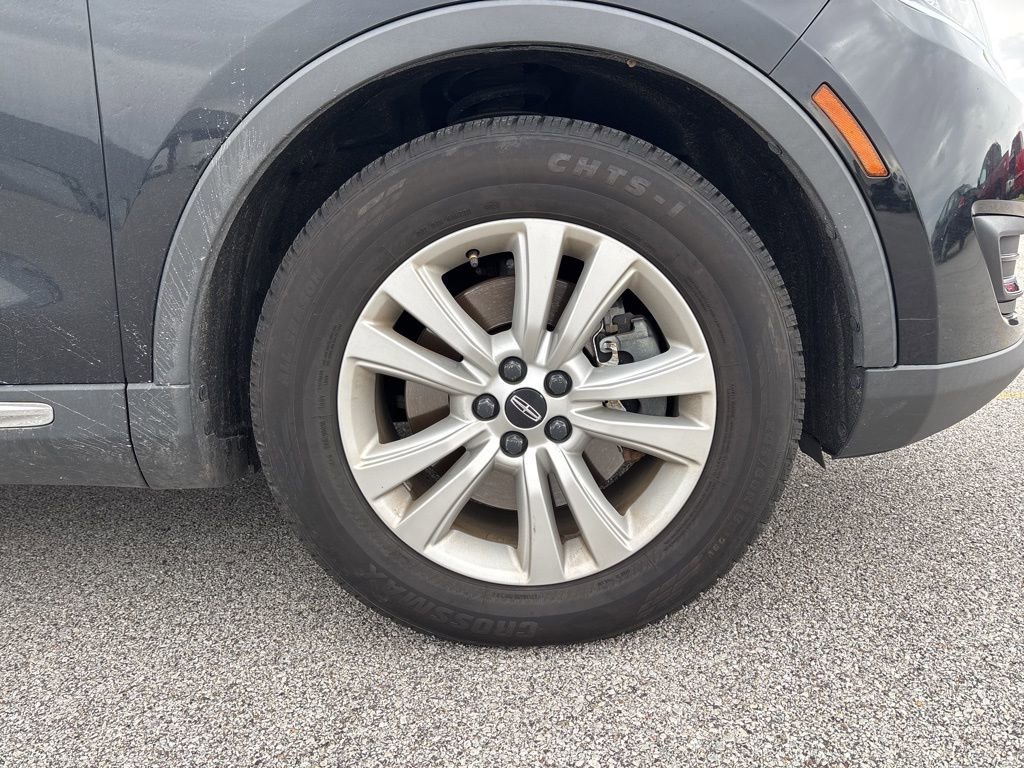 Used 2017 Lincoln MKX Premiere image 13