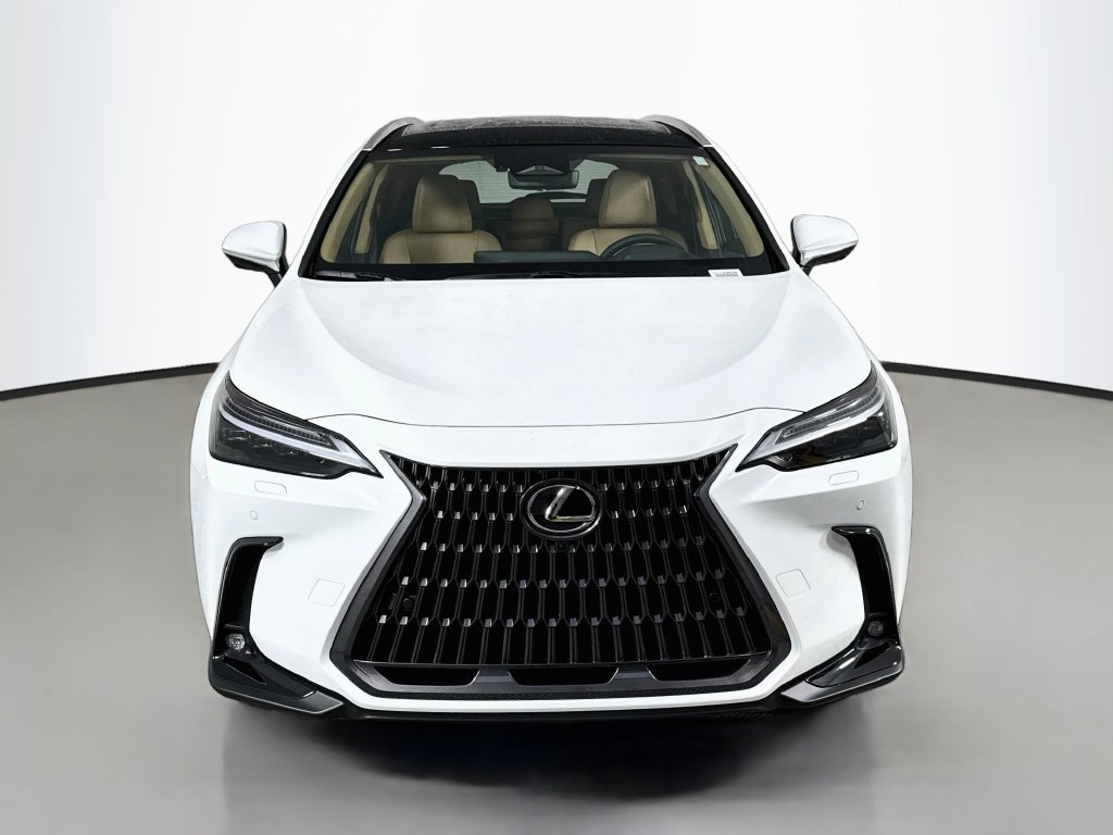 New 2026 Lexus NX 350 AWD w/ Luxury Package image 2