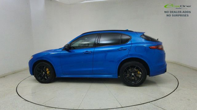 Used 2020 Alfa Romeo Stelvio Ti w/ Nero Edizione image 70
