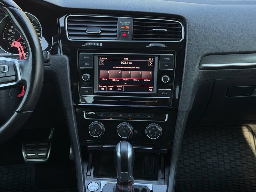 Used 2019 Volkswagen GTI Rabbit Edition FWD image 17