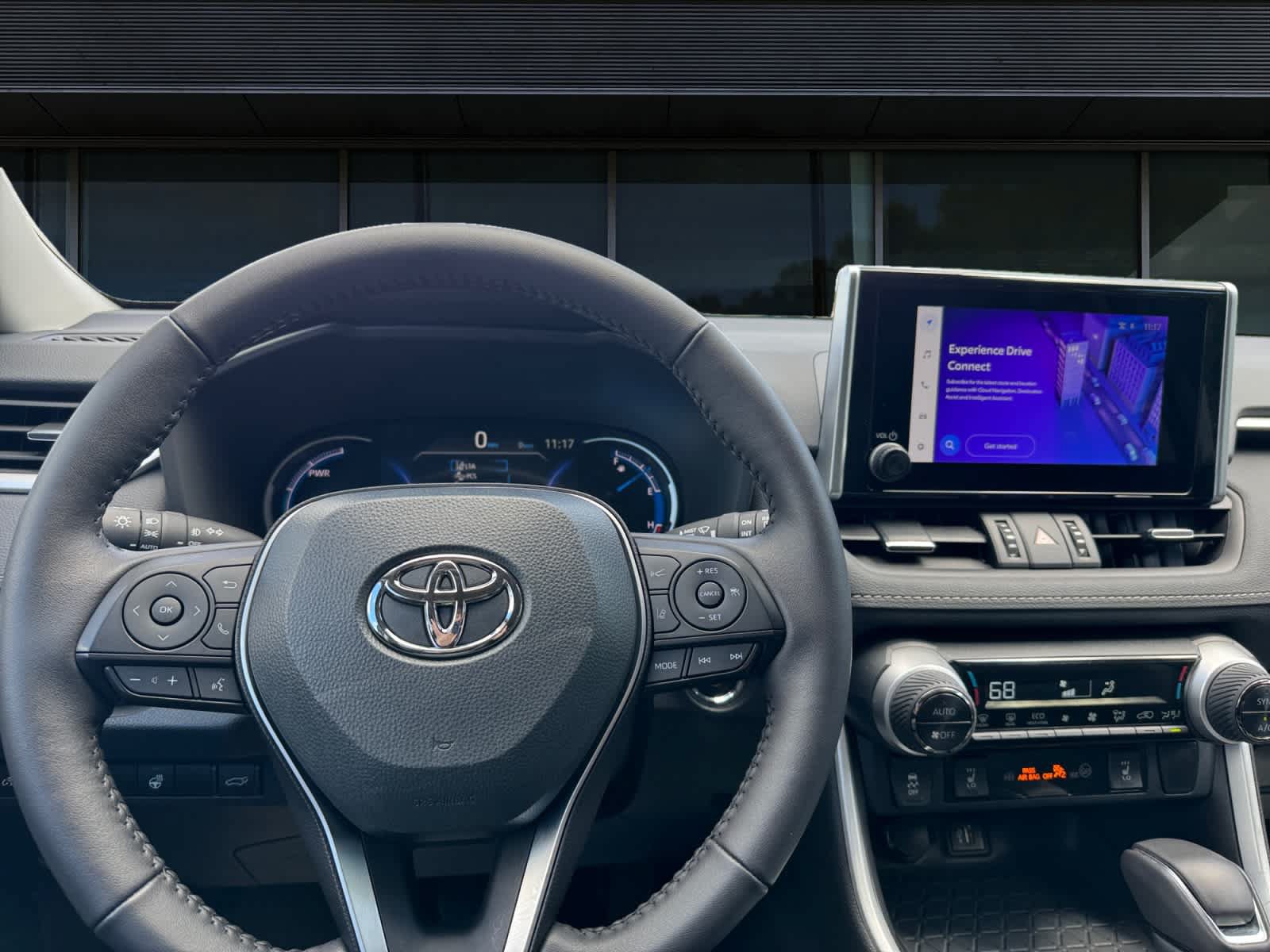 Used 2024 Toyota RAV4 XLE Premium w/ Weather Package AWD/4WD image 4