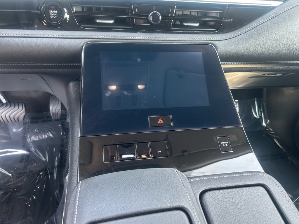 Used 2025 INFINITI QX80 Pure AWD/4WD image 38
