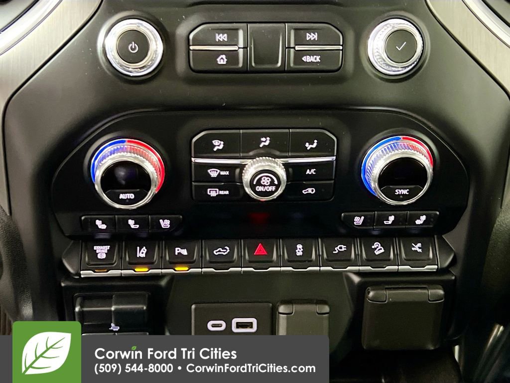 Used 2021 GMC Sierra 3500 Denali w/ Denali Ultimate Package image 9