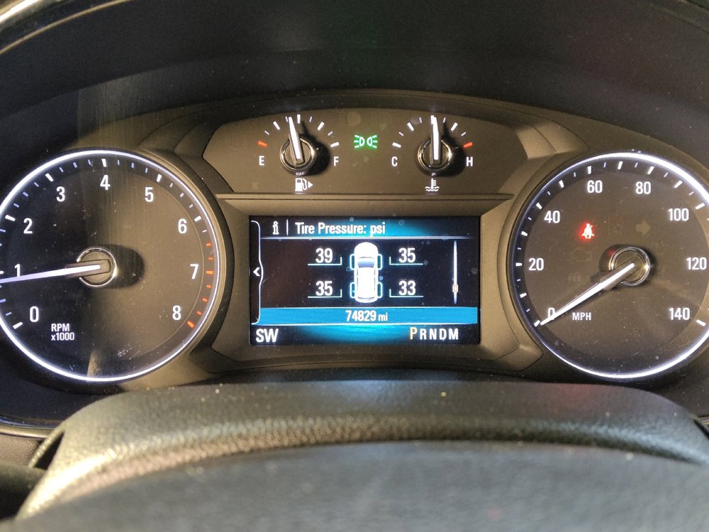 Used 2017 Buick Encore Preferred FWD image 23