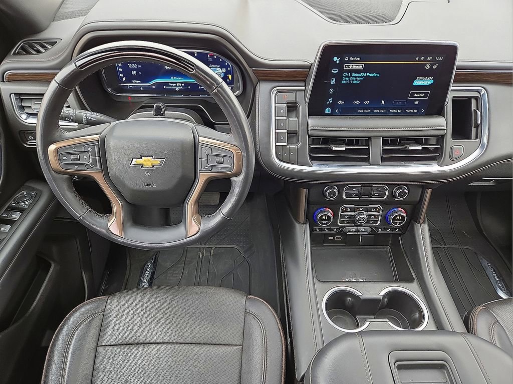 Used 2024 Chevrolet Tahoe High Country w/ Advanced Technology Package image 20