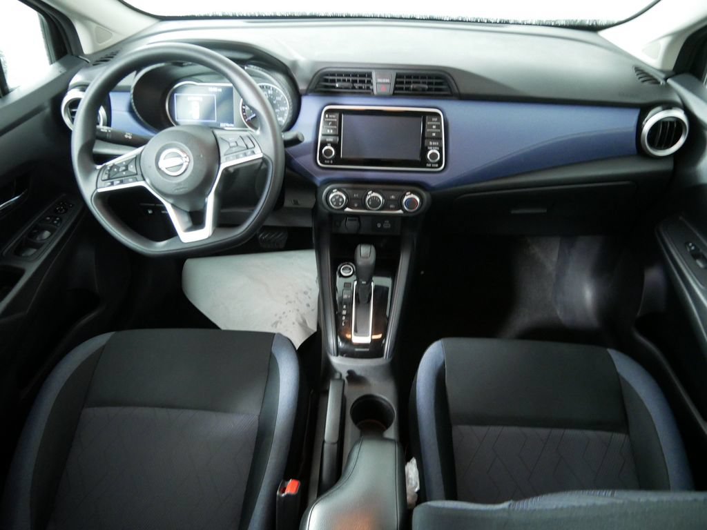 Used 2024 Nissan Versa SV w/ Trunk Package FWD image 19