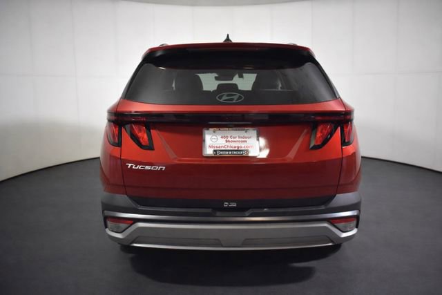 Used 2025 Hyundai Tucson SEL FWD image 5