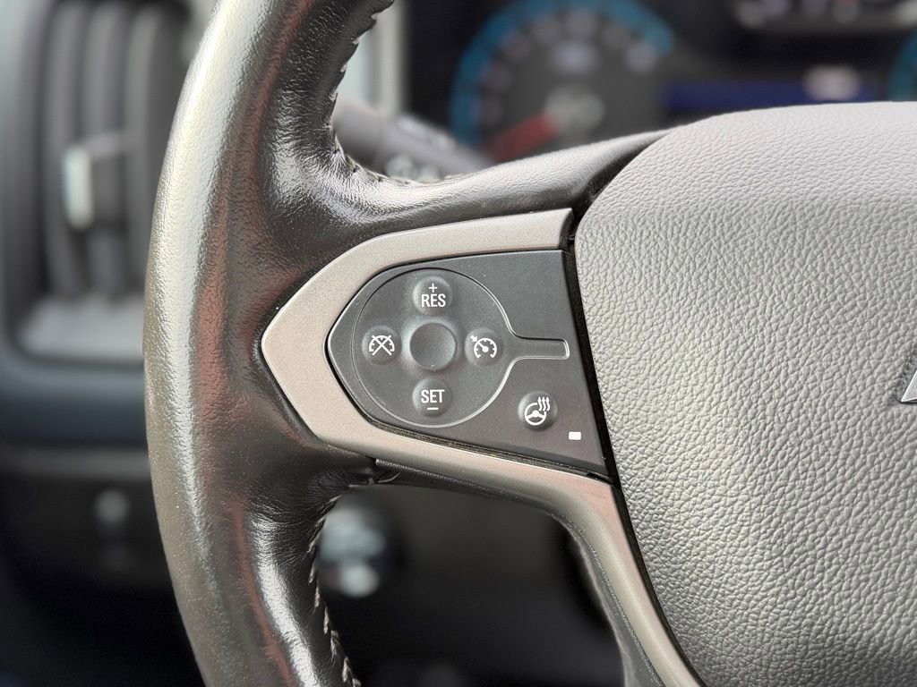 Used 2022 Chevrolet Colorado Z71 image 11