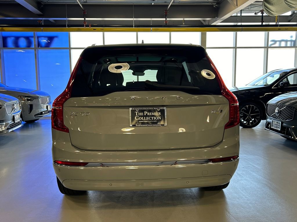 Used 2025 Volvo XC90 B6 Plus w/ Protection Package Premier image 3