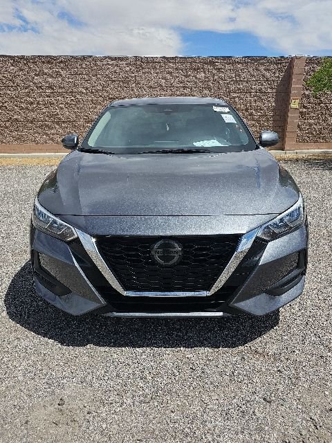 Used 2023 Nissan Sentra S FWD image 2