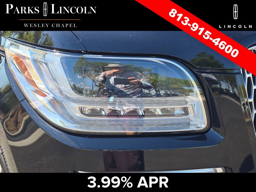 Certified 2021 Lincoln Navigator L Black Label image 6