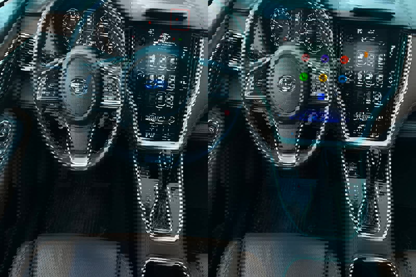 Used 2022 Subaru Outback Touring XT w/ Popular Package #2 image 16