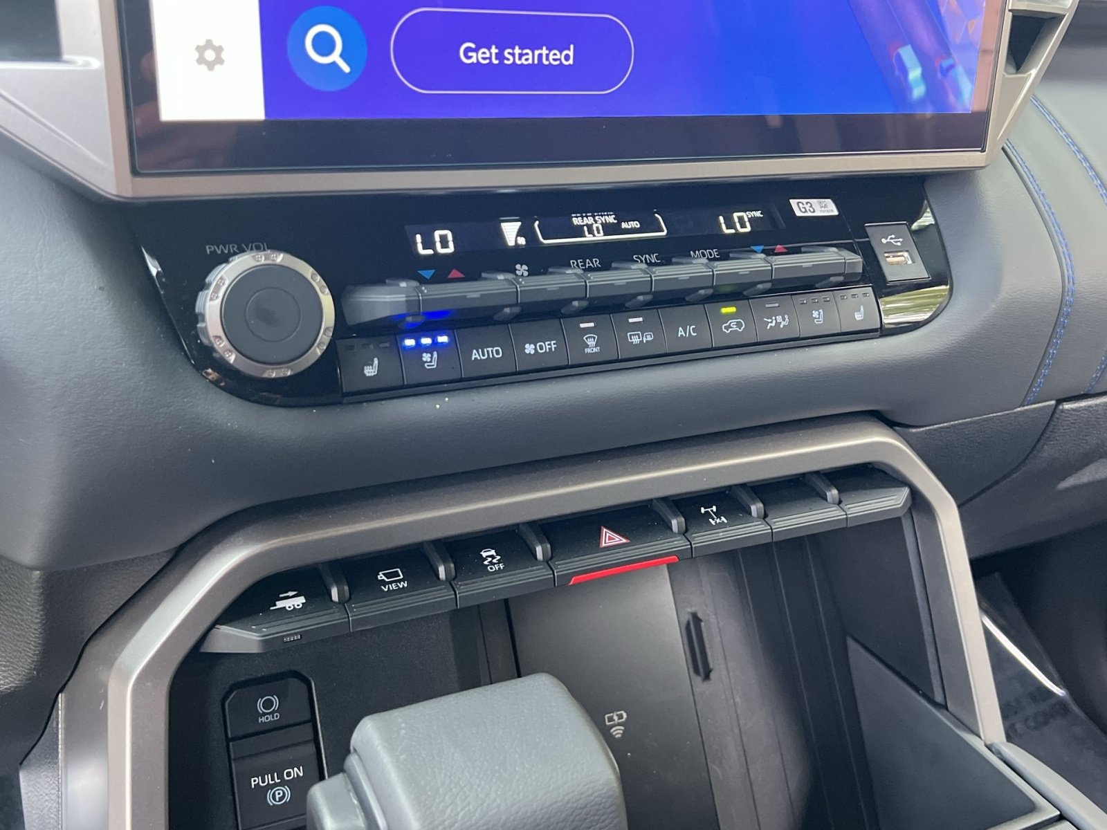 New 2026 Toyota Sequoia Platinum AWD/4WD image 16
