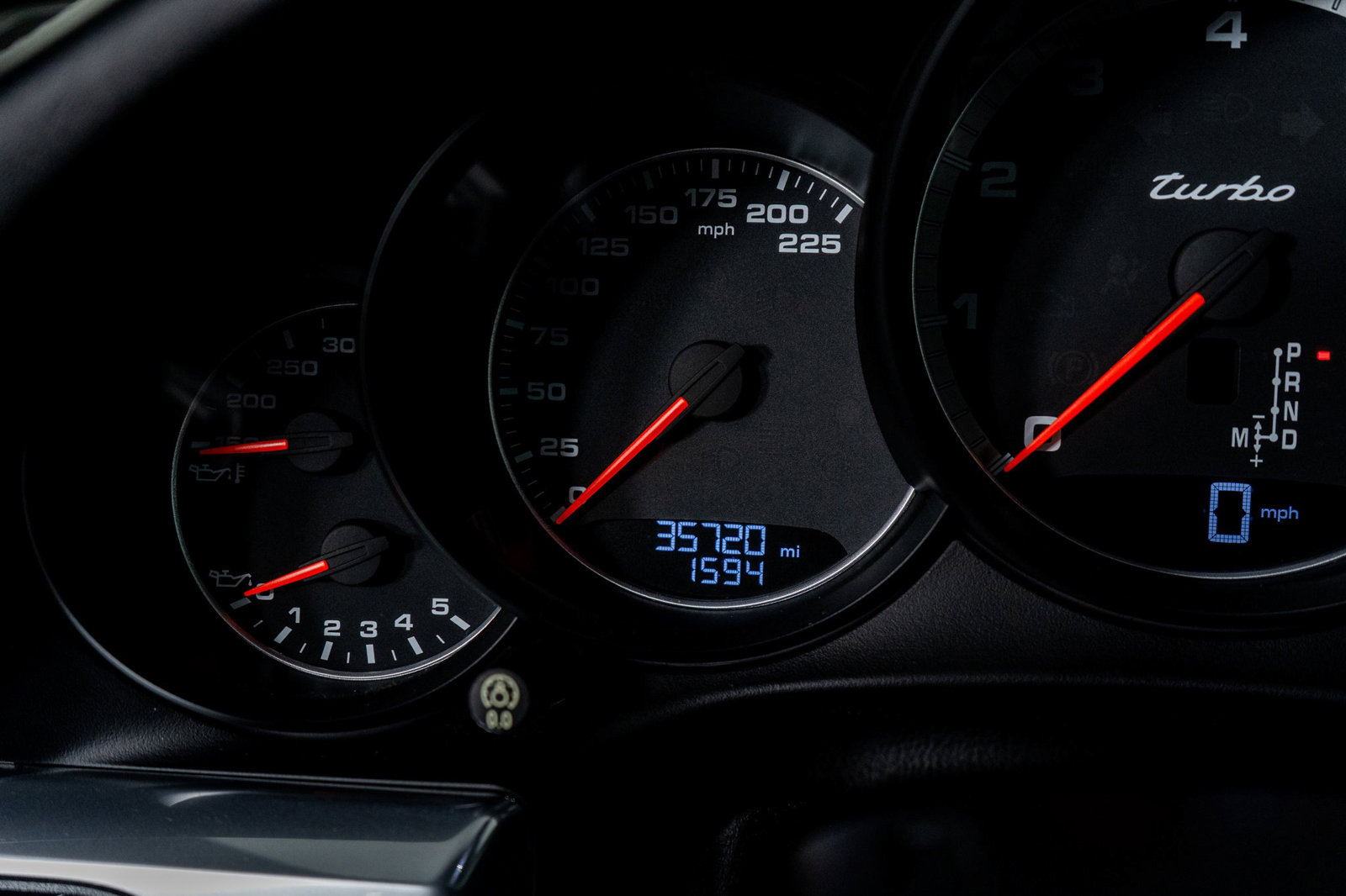 Used 2017 Porsche 911 Turbo image 42