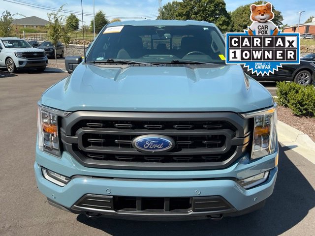 Used 2023 Ford F150 XLT w/ Equipment Group 302A High AWD/4WD image 2
