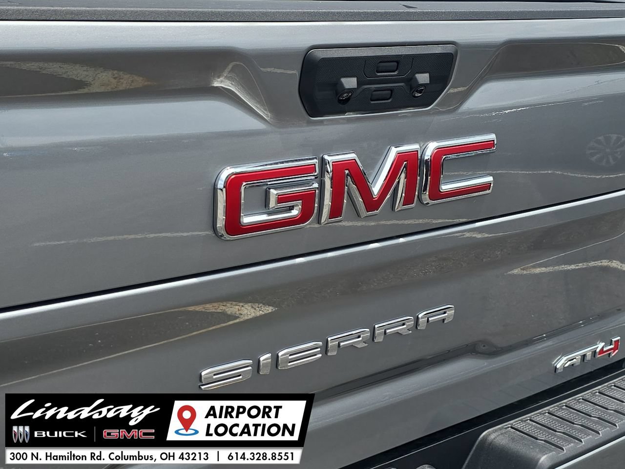New 2026 GMC Sierra 2500 AT4 w/ AT4 Premium Plus Package AWD/4WD image 34