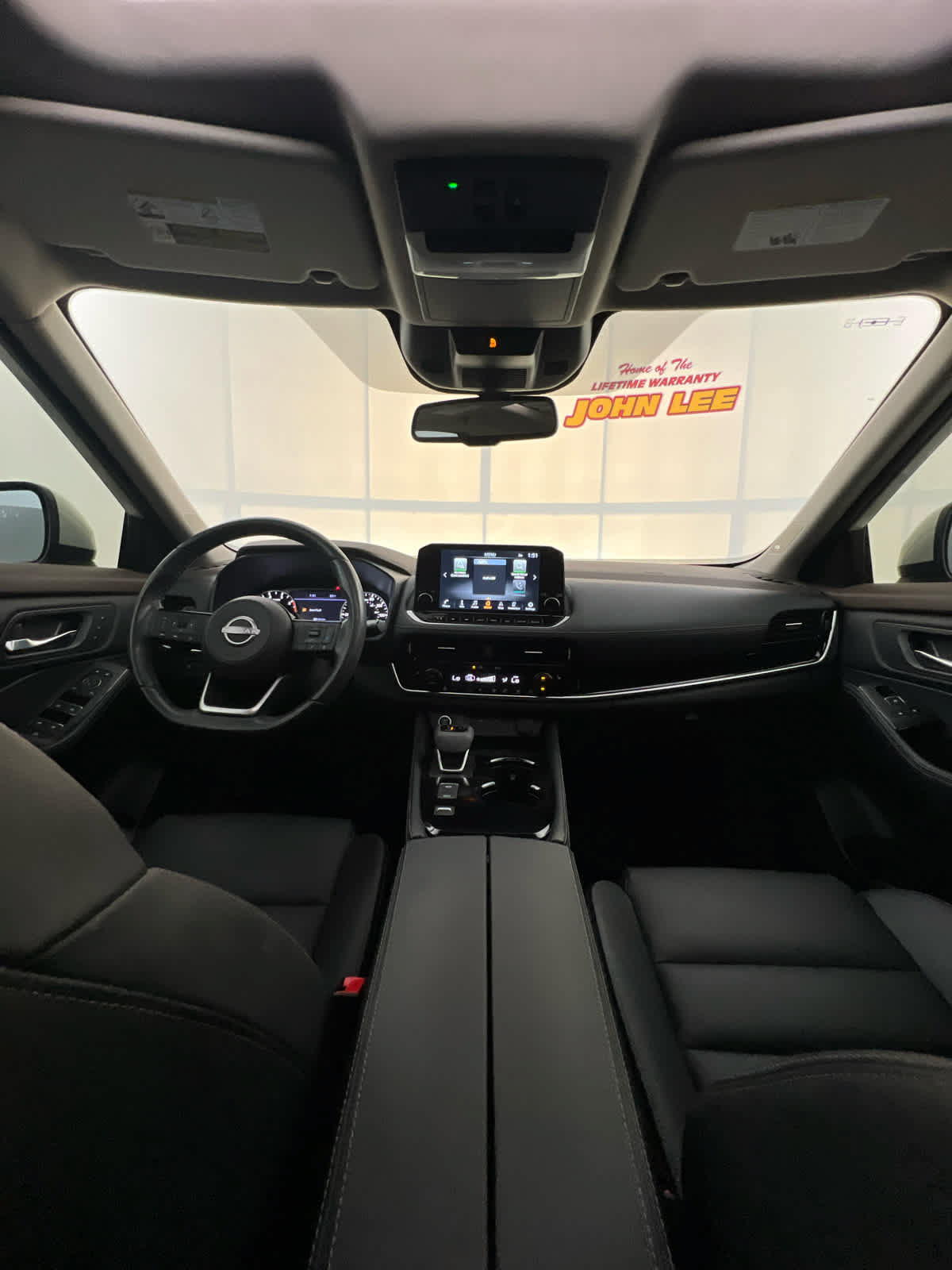 Used 2023 Nissan Rogue SL w/ SL Premium Package FWD image 20