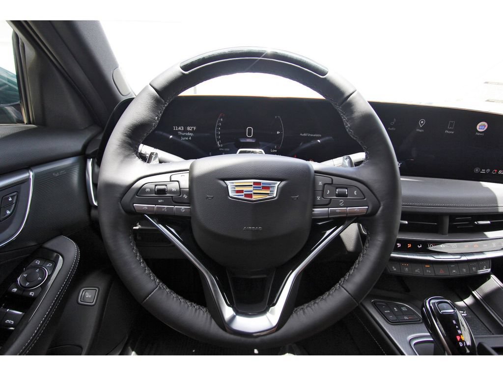 New 2026 Cadillac CT5 Premium Luxury w/ Technology Package RWD image 13