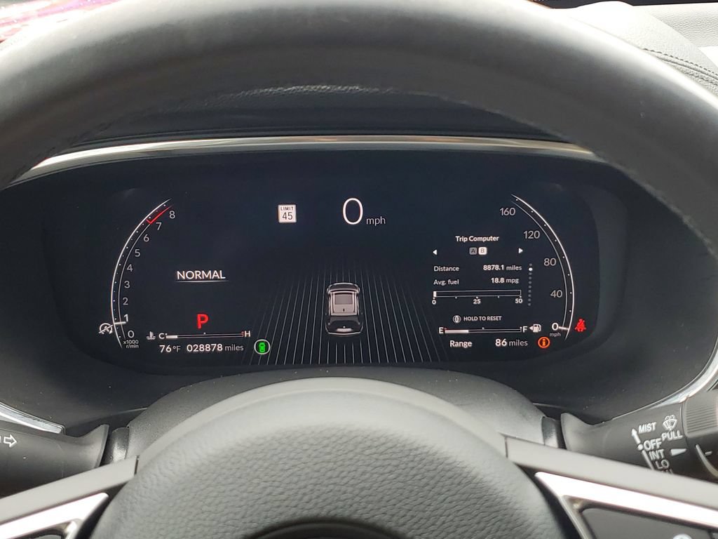 Certified 2024 Acura MDX SH-AWD image 25
