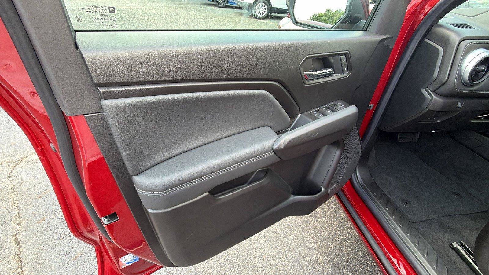 New 2026 Chevrolet Colorado LT w/ Advanced Trailering Package RWD image 14