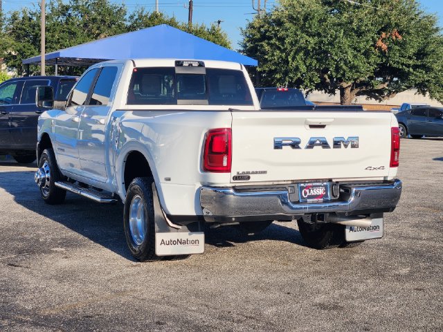 Used 2026 RAM 3500 Laramie AWD/4WD image 5