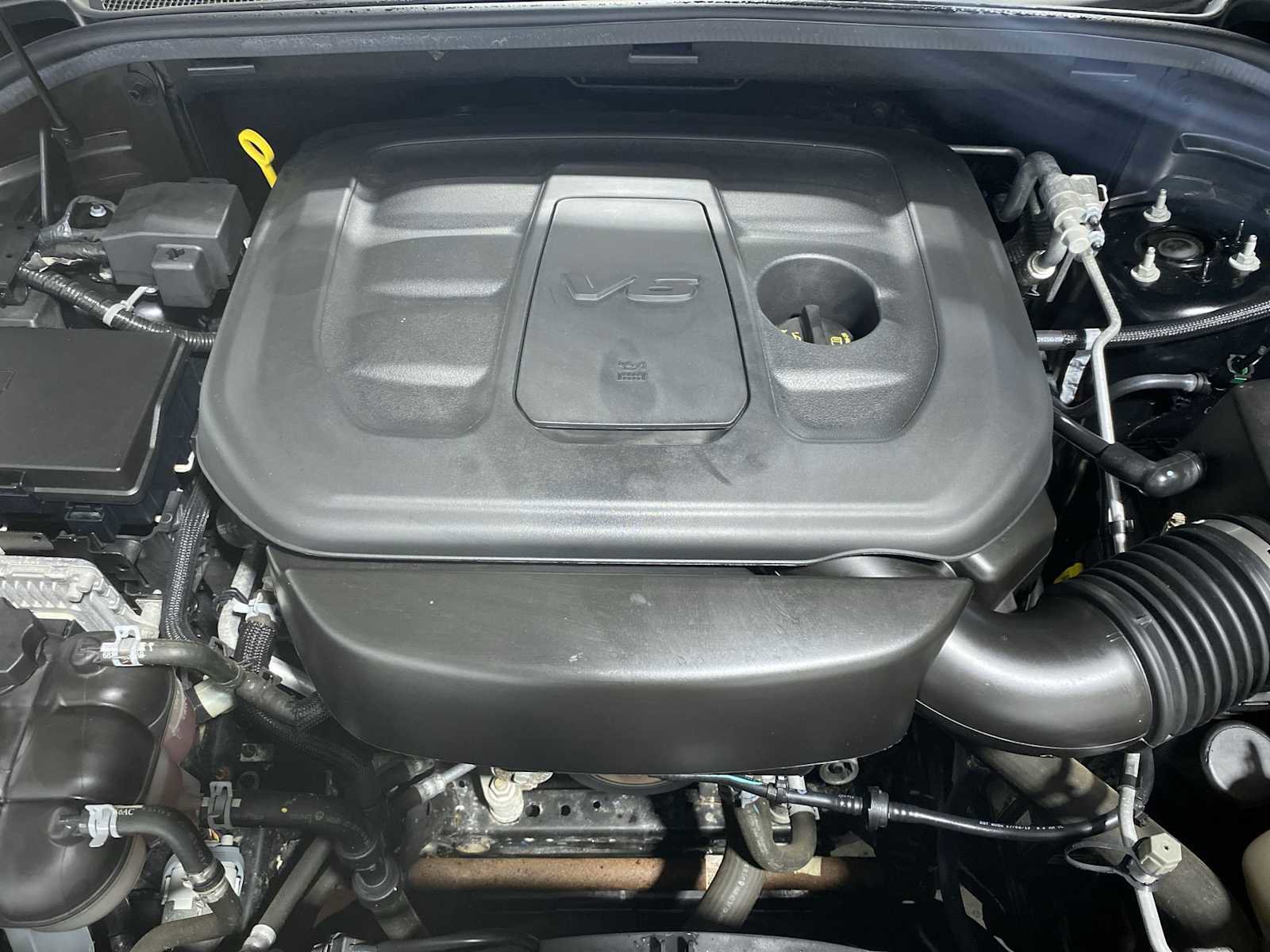 Used 2019 Jeep Grand Cherokee Altitude image 9