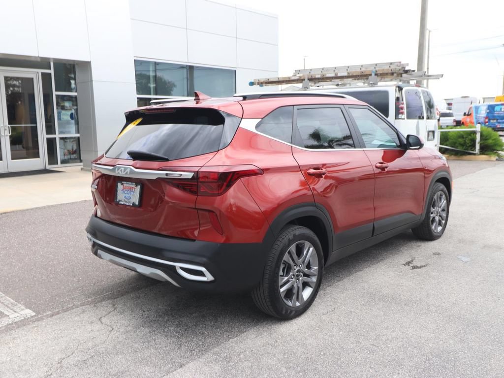 Used 2023 Kia Seltos S FWD image 13