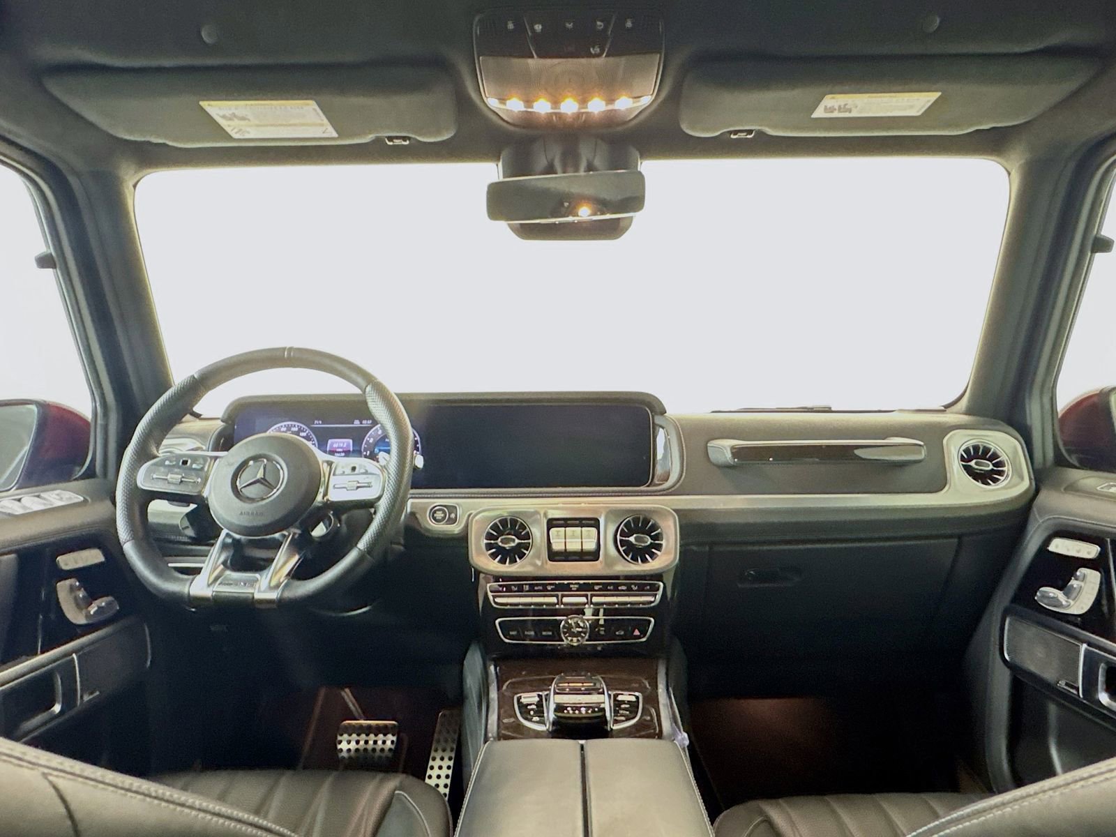 Used 2022 Mercedes-Benz G 63 AMG 4MATIC image 22