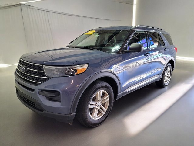 Used 2021 Ford Explorer XLT image 15