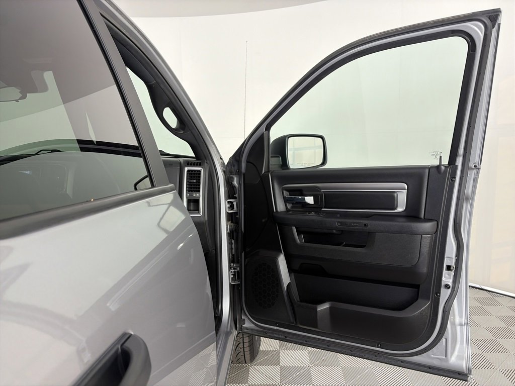 Used 2022 RAM 1500 Classic Warlock w/ Protection Group image 29